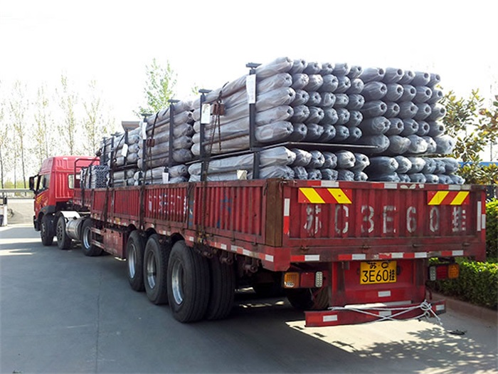 仪征网架整装待发